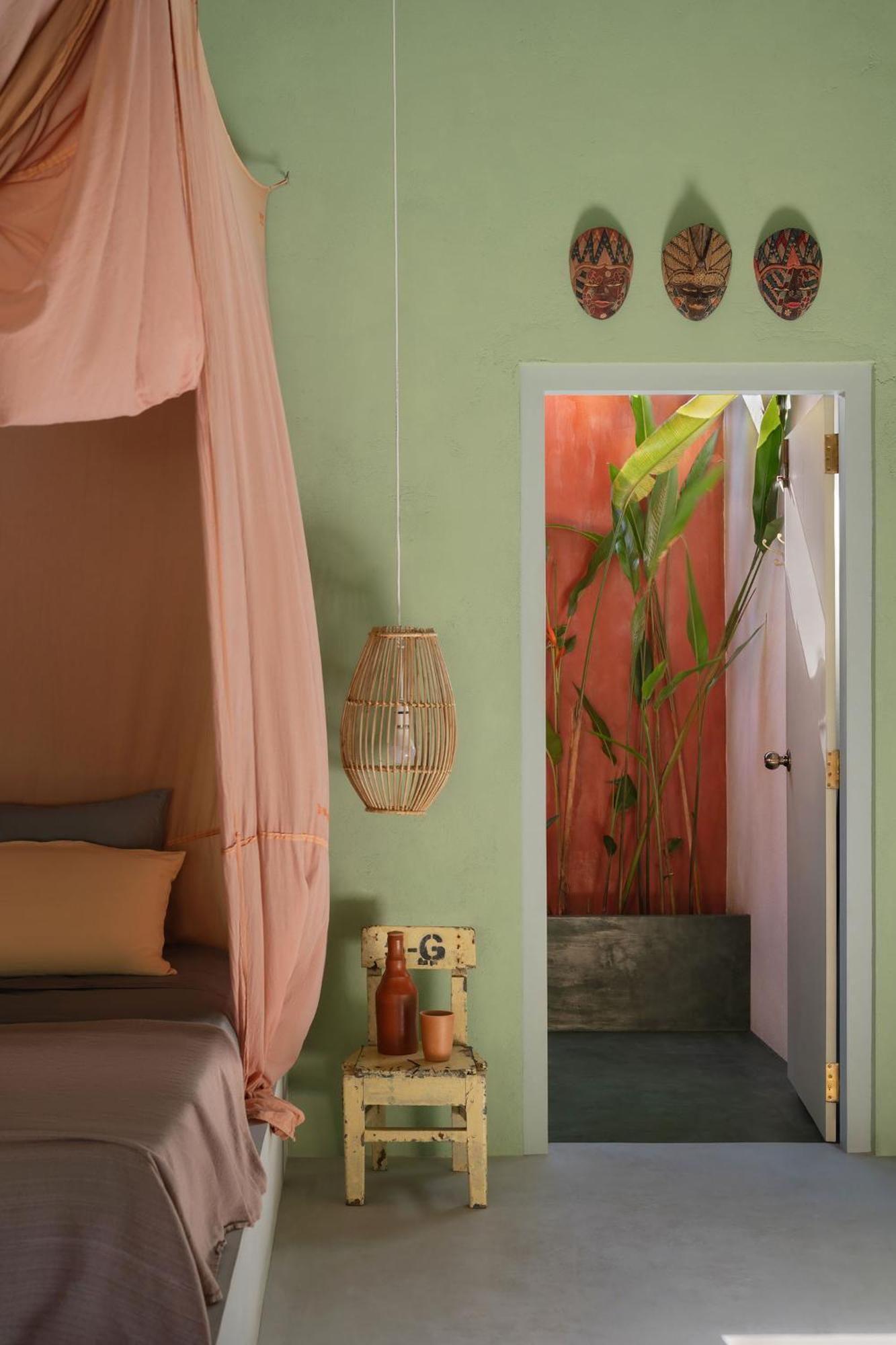 Casa Tikiri - Boutique Hotel Adults-Only アハンガマ エクステリア 写真