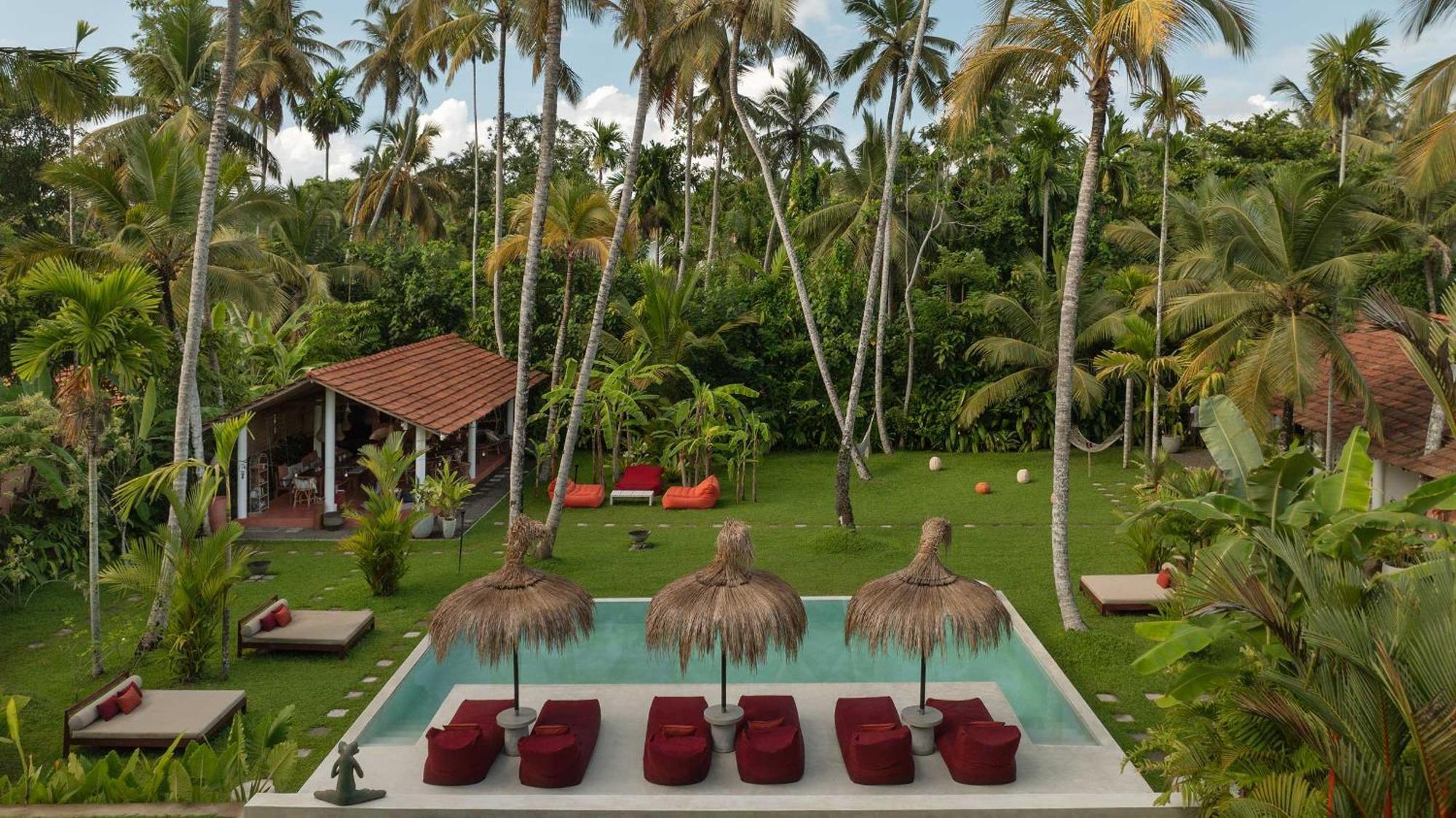 Casa Tikiri - Boutique Hotel Adults-Only アハンガマ エクステリア 写真