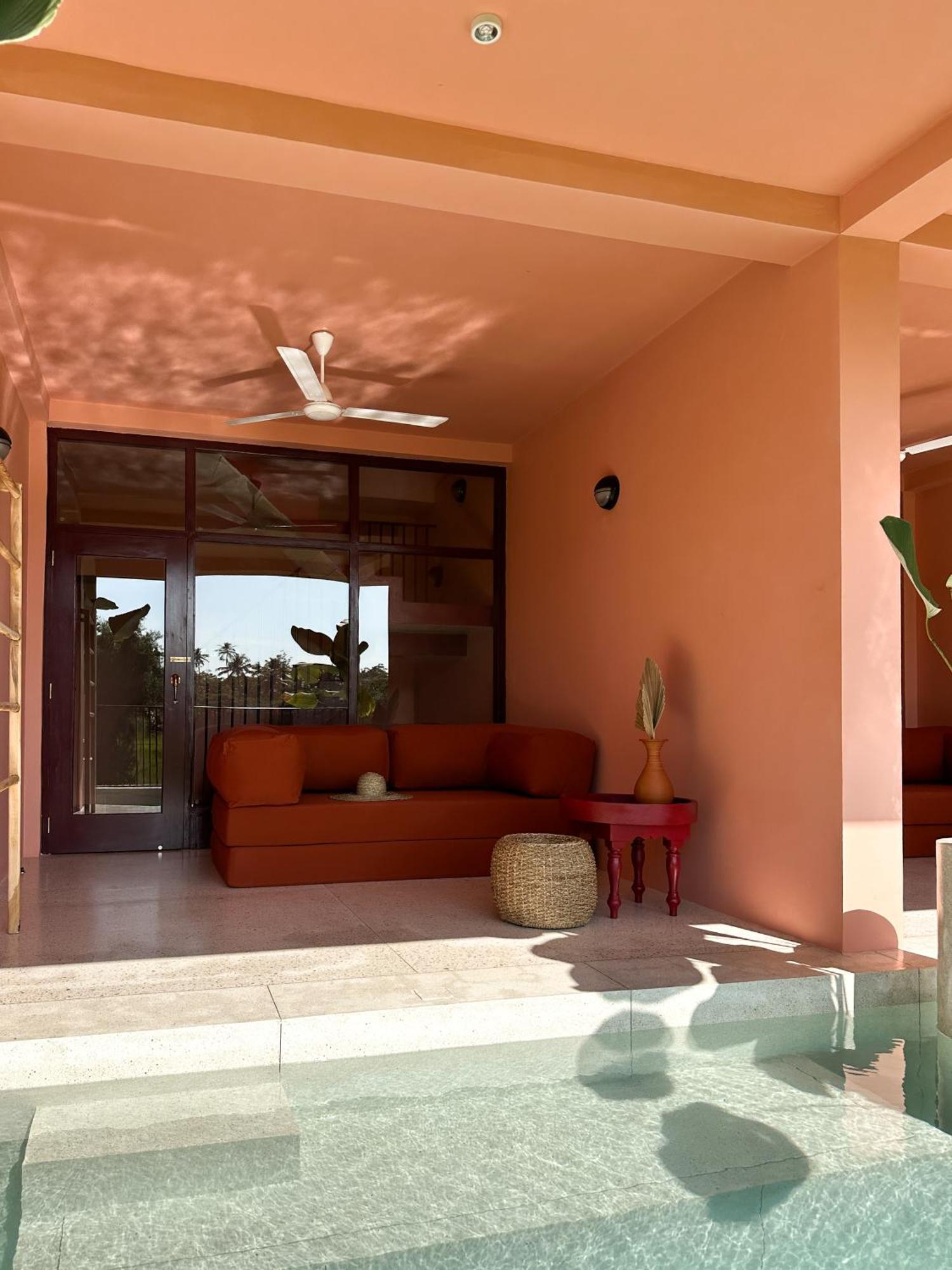 Casa Tikiri - Boutique Hotel Adults-Only アハンガマ エクステリア 写真