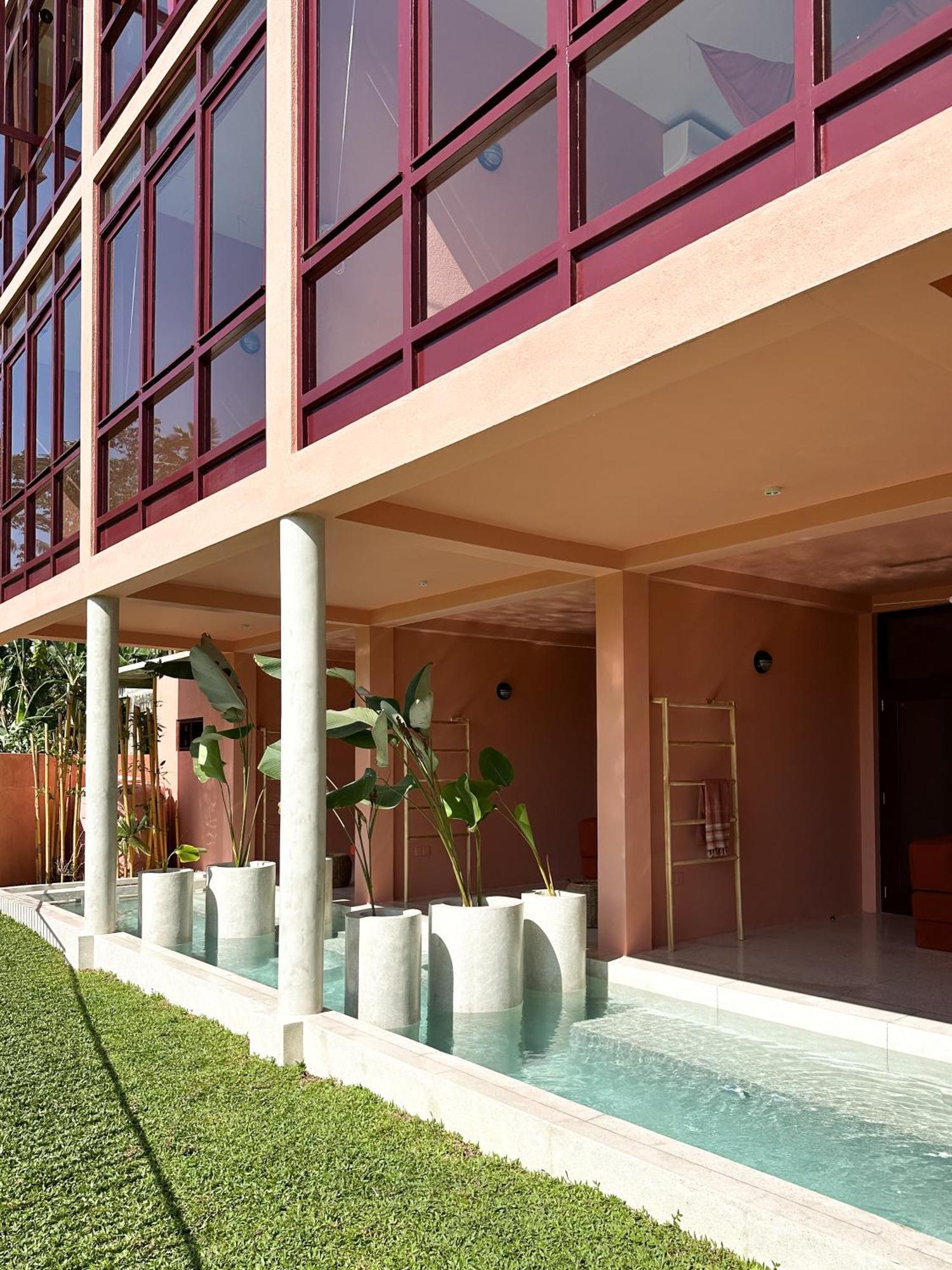 Casa Tikiri - Boutique Hotel Adults-Only アハンガマ エクステリア 写真